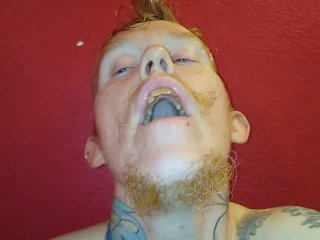 Trans Man Masturbation