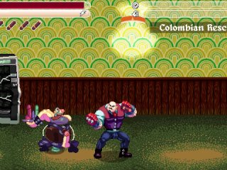 Strange Flesh (Corruption & Boyfriend End)