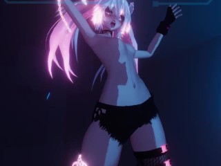 CYBERPUNKNETRUNNER SLUT HACKS YOU THEN USES_YOUR BODY