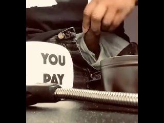 Hot Oil Dick Massage