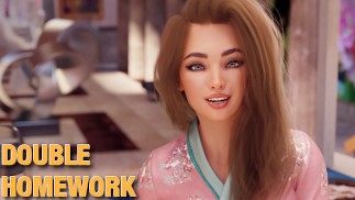 DOPPELTE HAUSAUFGABE #144 • LAUREN-ROUTE • PC-GAMEPLAY [HD]