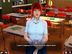 Double Homework Ep2- pt.11- Picking Target Girls