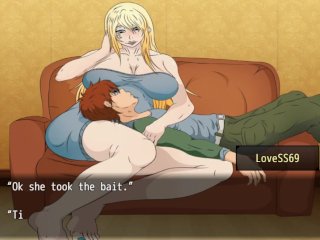 Never Saint V0.12 Part 30_One Night Stand_By LoveSkySan69