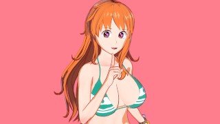 SPECIAL ON ONE PIECE NAMI 3D HENTAI