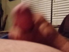 Solo cumshot