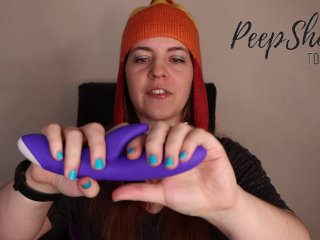 jessica rabbit, blush novelties, solo female, toys