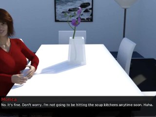 Where The Heart Is:Visiting This Hot_Milf-Ep1