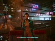 Preview 2 of Cyberpunk 2077 hooker scenes