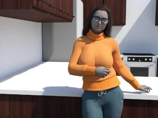 3d, comedy, gameplay, erotic story