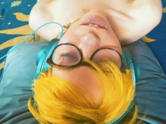 Blissful agony- Quinn Kryptos beautiful agony video