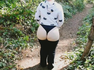 wife, big ass, public, booty