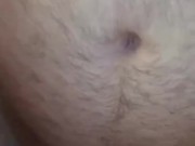 Preview 5 of POV: cumshot all over her sexy body