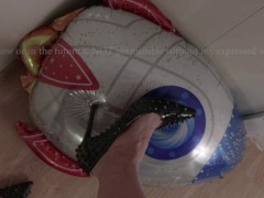 SpaceX Starship SN8 Exploded | TrissTV on Youtube