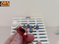 Vlog 03: Review of great new minifigures without any creampie, any stepsister and any gangbang