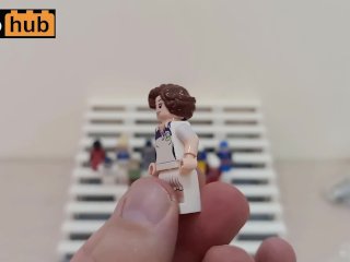 Vlog 03: Review of Great New_Minifigures Without Any Creampie, Any Stepsister and_Any Gangbang