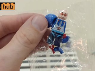 Vlog 03: Review of Great New Minifigures Without Any Creampie, Any Stepsister and AnyGangbang