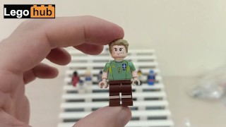 Vlog 03: Review of great new minifigures without any creampie, any stepsister and any gangbang