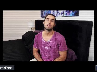 Men - Diego Sans Fucks Ex Boyfriend Roman In Doggystyle Before Giving Him A Facial screenshot number 0
