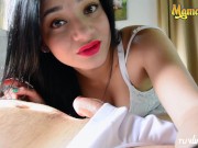 Preview 4 of TuVenganza - Juliana Davila Big Ass Latina Colombiana Cheats With Horny Massage Client
