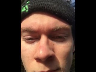 Filthy slut Y Grande takes off his Mask and bares Sexy masculine Face Wetting every nearby Pussy.