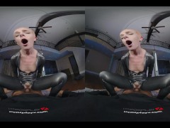 Sidra Sage as Mother Letting You Fuck Her In RAISED BY WOLVES A XXX PARODY