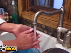 BANGBROS - Stepmom Compilation Featuring Nikki Benz, Kendra Lust, Natalia Starr & More