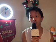 Asian Dick Teen Fucks Sweet Caroline by Neil Diamond