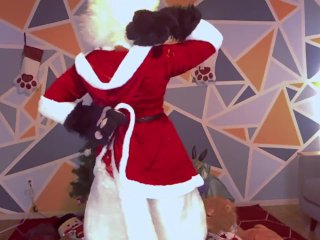 Christmas 2020 Strip Tease from_Nori to You! HappyHolidays