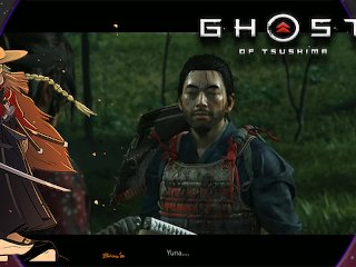 ps4, gameplay, japanese, ghost of tsushima