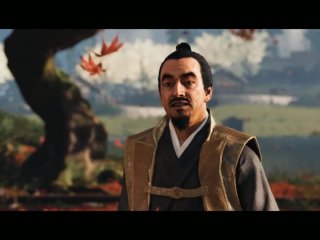 Ghost of Tsushima Gameplay Part_1 Our Story Begins