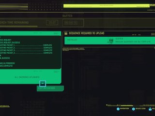 Exploring Cyberpunk_2077  Part_Five Breaking Jackie