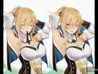 Genshin Impact nude mix !!!