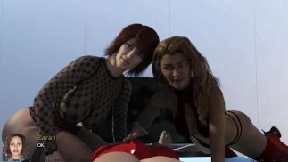 Where The Heart Is: Hot Photoshoot With Two Sexy Milfs-Ep18