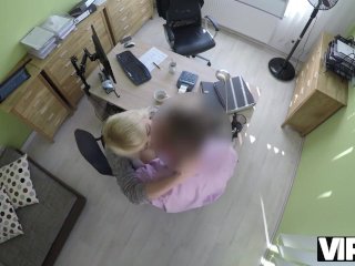 VIP4K. Das zarte Engelsgesicht wird mit Hardcore-Action gegen_Geld verwöhnt