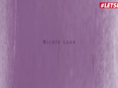 Video HerLimit - Nicole Love Big Tits Czech Rough Anal Banging With A Huge Dick - LETSDOEIT