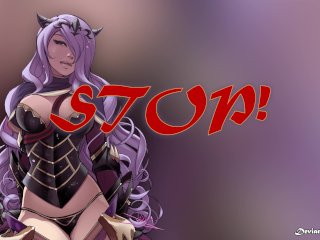 Hentai_JOI - Camilla Wants YouTo Be Her Little Doggy (rerender)