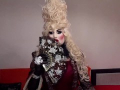 Rococo Doll PV - Screenshot 3 of 16 - Female Mask