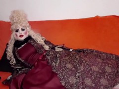 Rococo Doll PV - Screenshot 4 of 16 - White Pantyhose