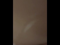 Sharing shower with step sister 