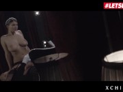 XChimera - Big Tits Czech Babe Lucy Li Rides Big Cock - LETSDOEIT