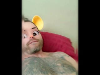 masturbate, vertical video, snapchat, masturbation