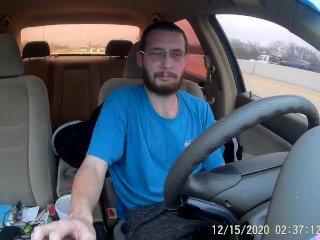 Driving and Jerking ( Cant See MuchWill Remake)