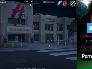 King Taro plays_Summertime Saga pt 9(WE GOT A CAR!)Filler episode