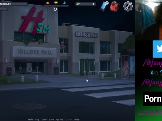 King Taro plays_Summertime Saga pt 9(WE GOT A CAR!)Filler episode