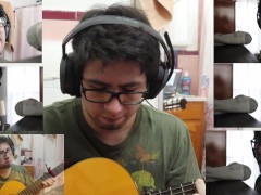 Lift by Radiohead (Acoustic Cover)