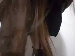 Shemale Dildo Riding