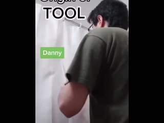 tool, metal, masturbate, solo male