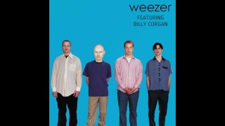 Billy Corgan zingt "Zeg het niet zo" van Weezer