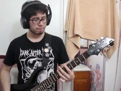 In For B***d by The Dead Deads (Guitar Cover)