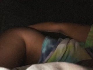 toys, solo female, anal, small tits
